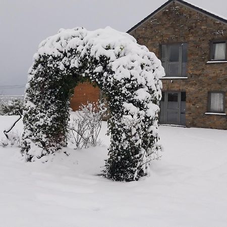 Gorgeous Holiday Home In Stoumont With Garden Bagian luar foto