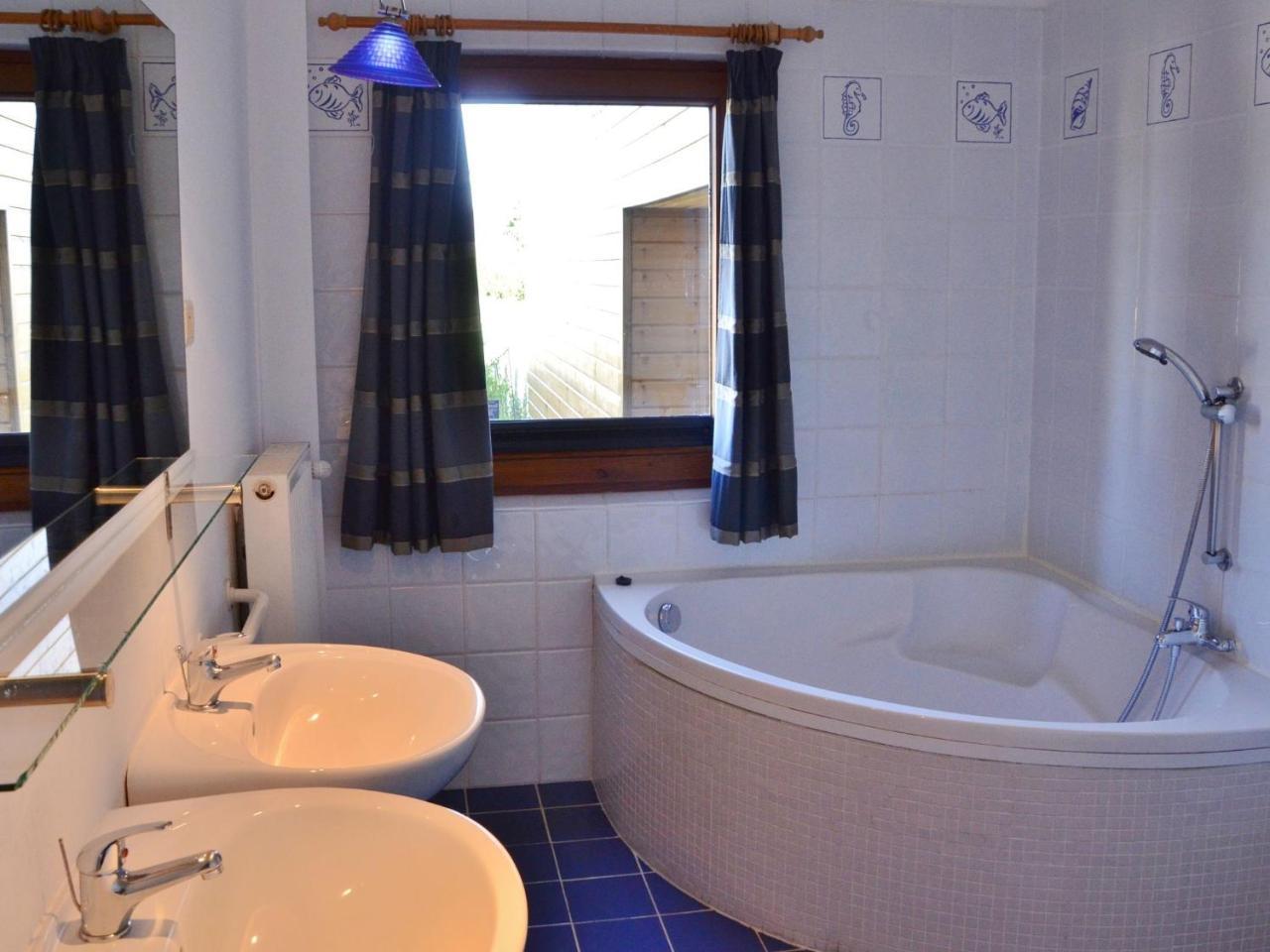 Gorgeous Holiday Home In Stoumont With Garden Bagian luar foto