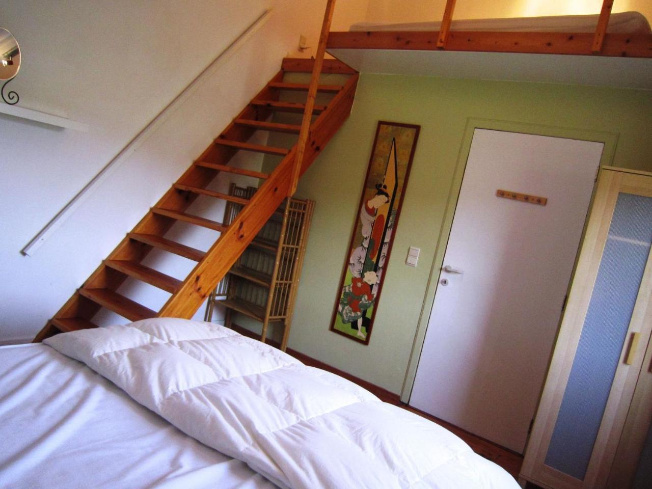 Gorgeous Holiday Home In Stoumont With Garden Bagian luar foto