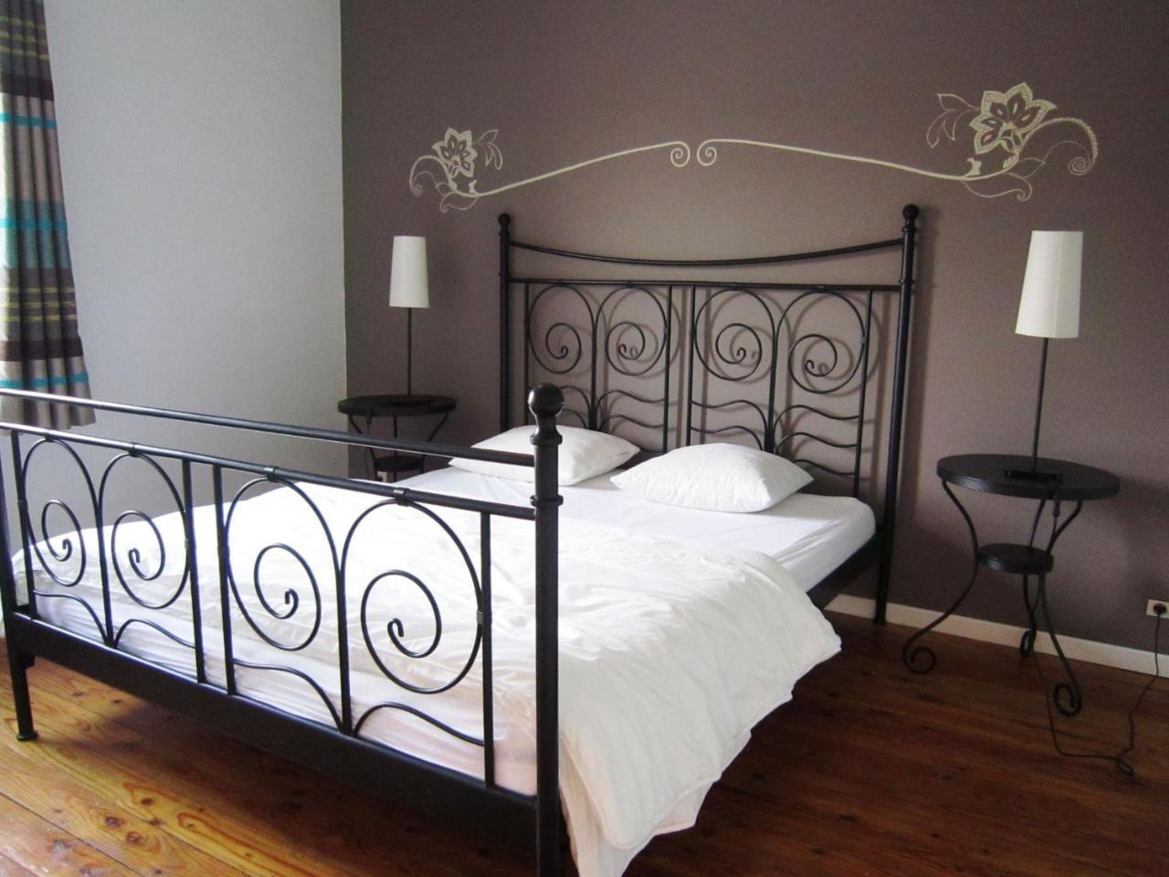 Gorgeous Holiday Home In Stoumont With Garden Bagian luar foto